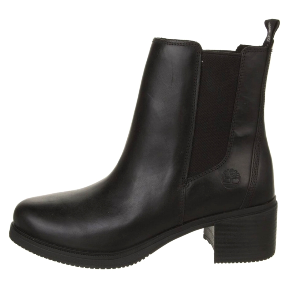 Timberland Heeled Boots